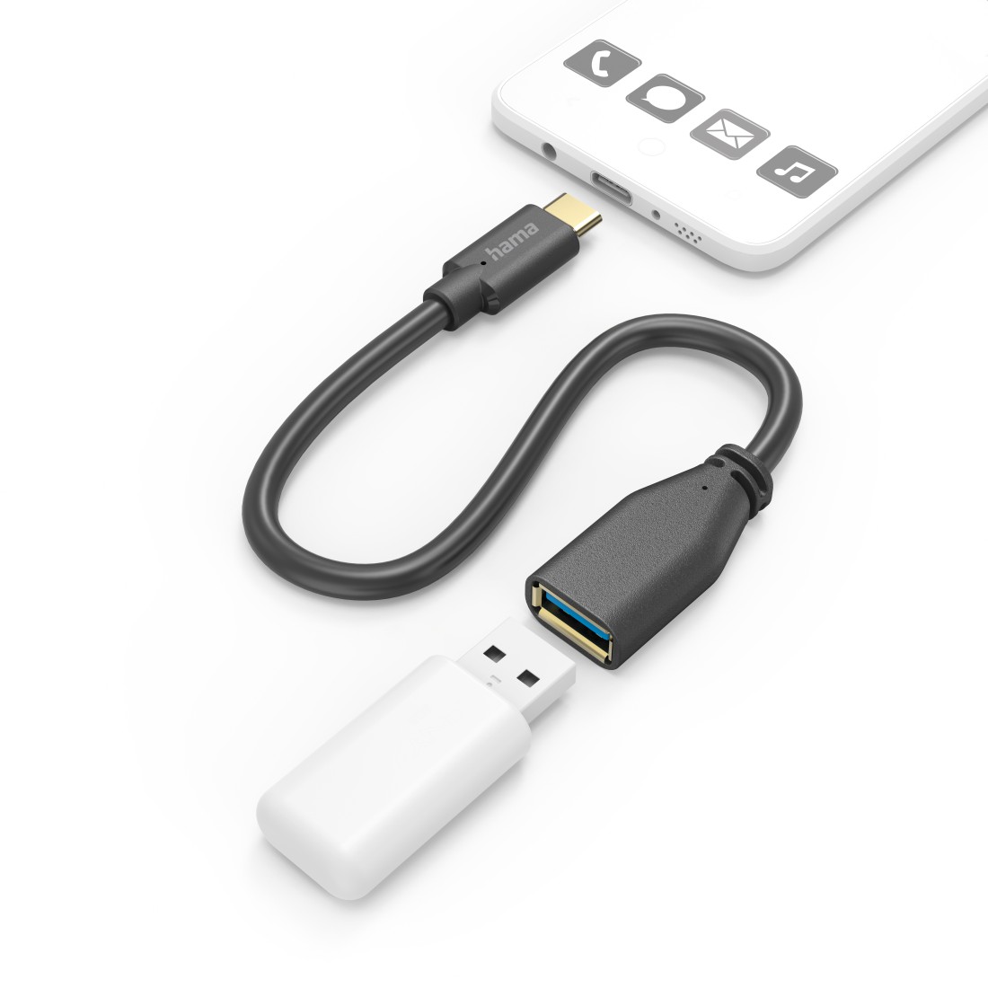 Adapter, Elektronik, Handy, Telefon, Hardware