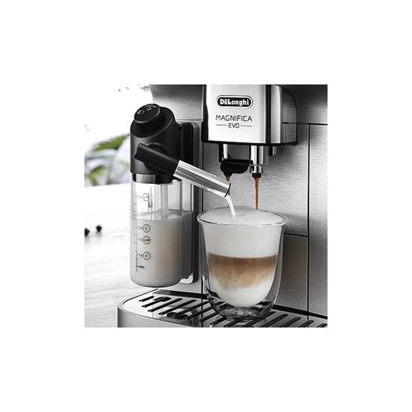 Espresso, Kaffeemaschine, Brüher, Milchaufschäumer, Dampfrohr