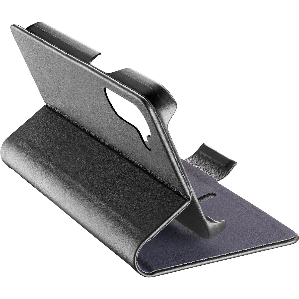 BOOK3GALA17K Cellularline Bookcase f. Samsung Galaxy A17,sw