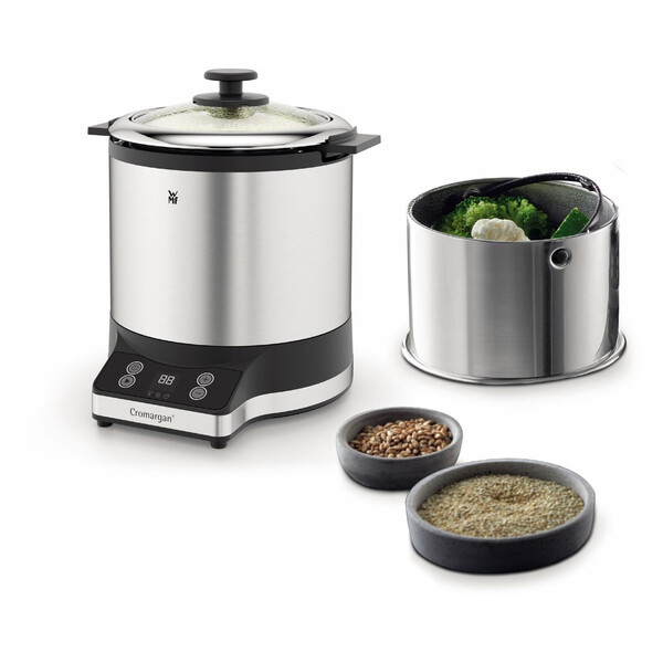 Gerät, Kocher, Langsamer Kocher, Dampfgarer