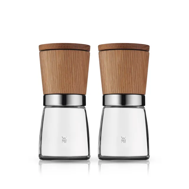 WMF 652314500 Gewürzmühle Natur 2tlg.