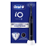 AA44285 Oral-B iO Series 2 Night Black Oral-B iO Series 2 Night Black elektrische Zahnbürste