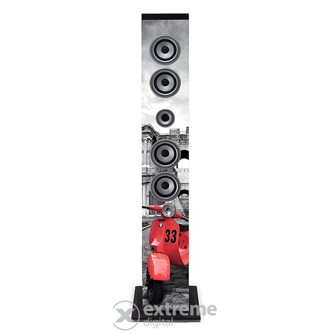 Elektronik, Sprecher