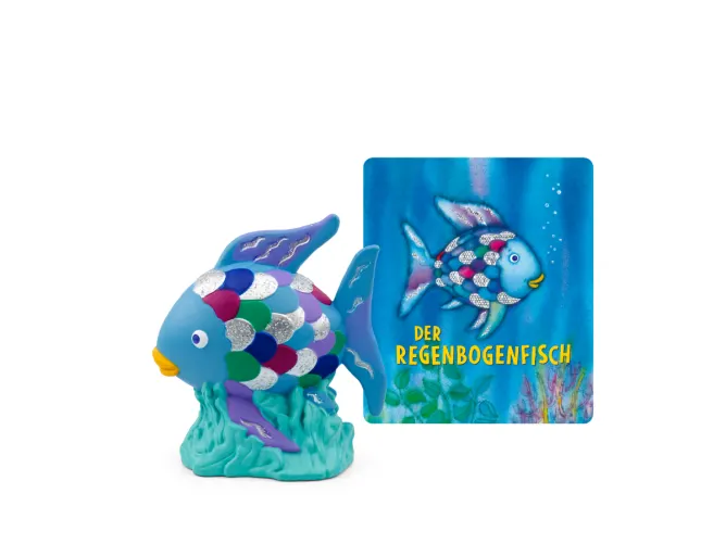 Tonie Figur  Der Regenbogenfisch