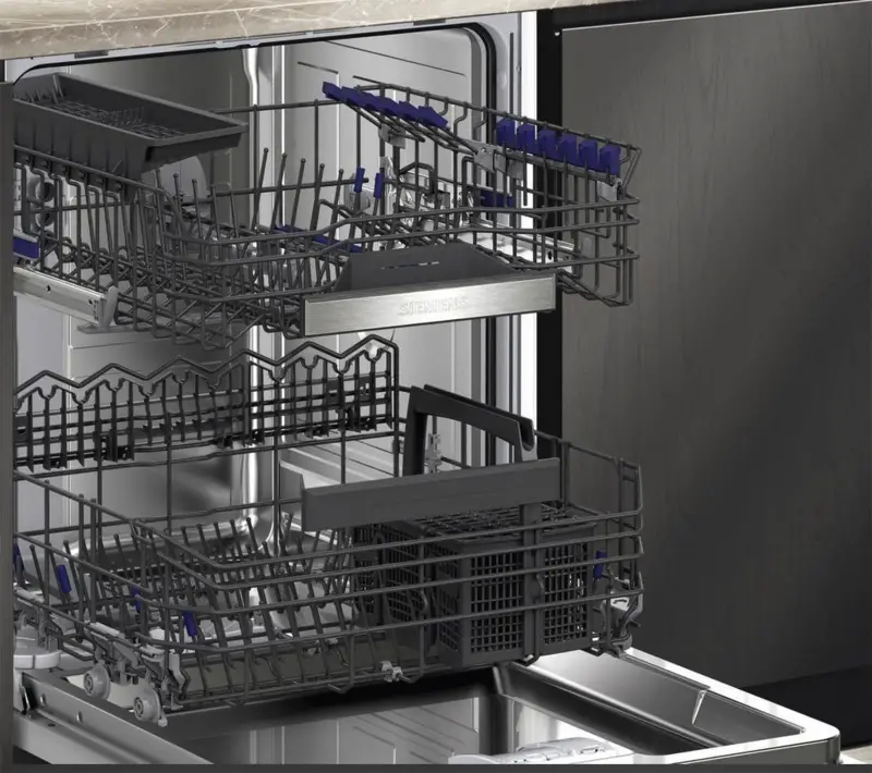 Siemens EB-Geschirrspüler  SN53ES02BD