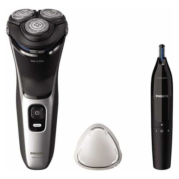 Philips S3143/02  Rasierer/Ohrhaartrimmer