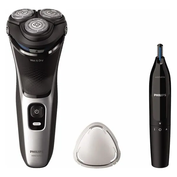Philips S3143/02  Rasierer/Ohrhaartrimmer