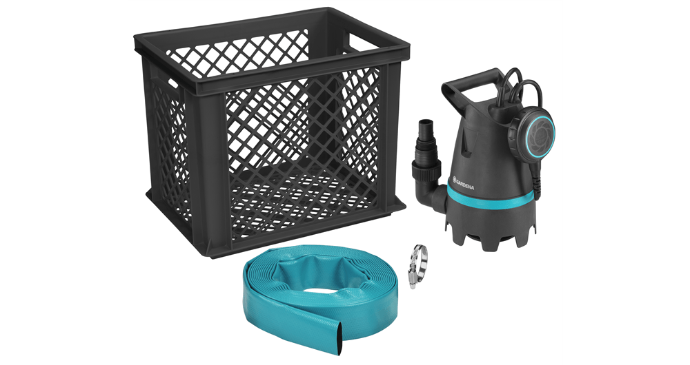 9009-47 Hochwasser-Set 10500 BASIC