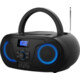 Elektronik, Stereo, Kassettenspieler, CD-Player