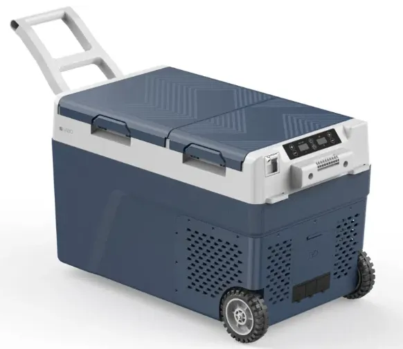 tragbarer kühler, Soft cooler, Aufbewahrungskühler, 12V Kühler, ziehgriff Kühler