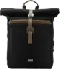 Hama Laptop-Rucksack Silvan Rolltop, sw