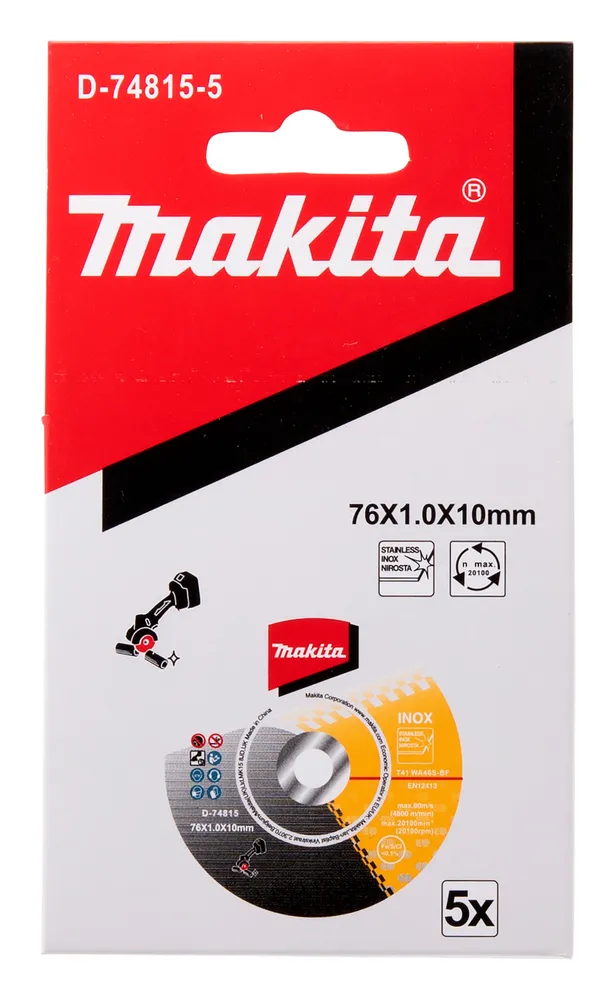 Schleifer, Sägeblatt, Scheibe, Edelstahl, Makita