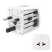 Hama 00223476 Weltreisestecker Micro