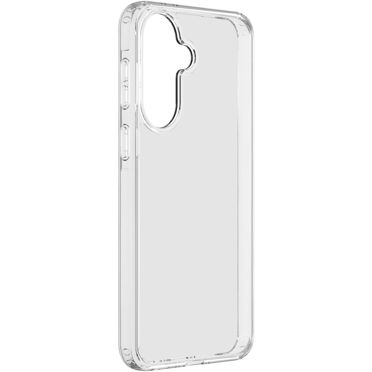 Handyhülle, klare Hülle, transparente Hülle, Schutzhülle,  transparenter Rücken
