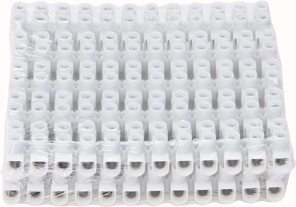 357300048 10 Lüsterklemme 12p. 4-6mm²