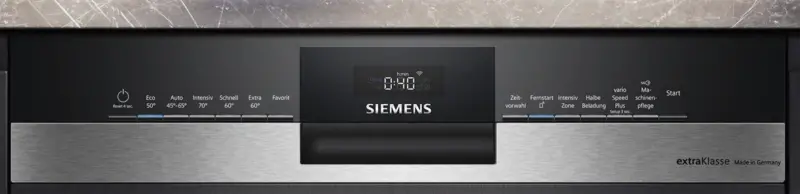 Siemens EB-Geschirrspüler  SN53ES02BD