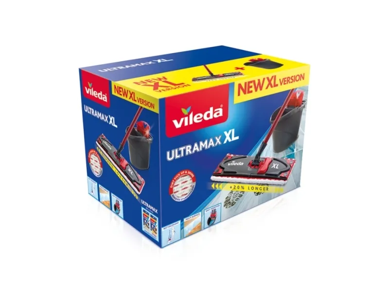 Vog-765231 Vileda Ultramax 2in1