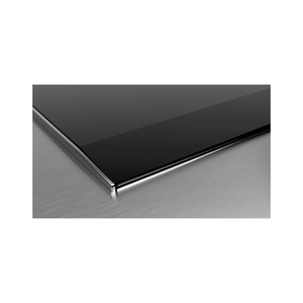Glas, Schwarz, Kante, Panel, glänzend
