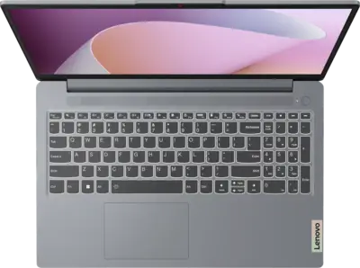 Lenovo Notebook Idea Pad Slim 3 15AMN8 artic grey