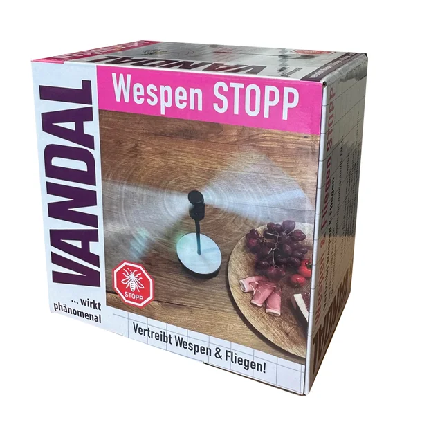 Vandal Wespen & Fliegen Stopp