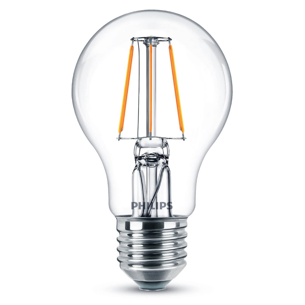 LED Classic 40W A60 E27 WW CL