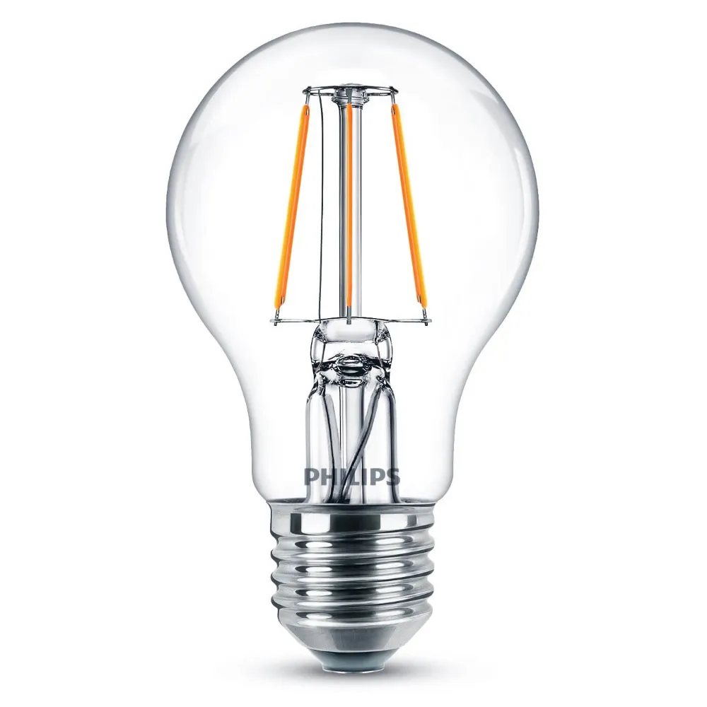 LED Classic 40W A60 E27 WW CL