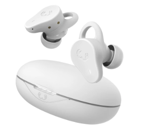 In-Ear-Ohrhörer, Kabellos, In-Ear-Design, Ladekoffer, Weiß