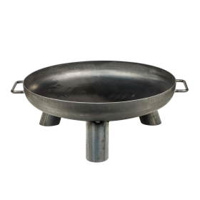 Pfannenwok, Grillpfanne, Gusseisen, Bratpfanne, DreiBein Pfanne