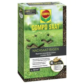 Compo 1388212004 SAAT Nachsaat-Rasen 500g
