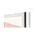 Samsung Dekorahmen VG-SCFA43WTBXC Rahmen  "The Frame 43" 2021 "Modern"