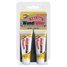 Anti-Flohenschutzbalsam, Wandfüller, Handpflege, Tube-Packung, zwei Tuben
