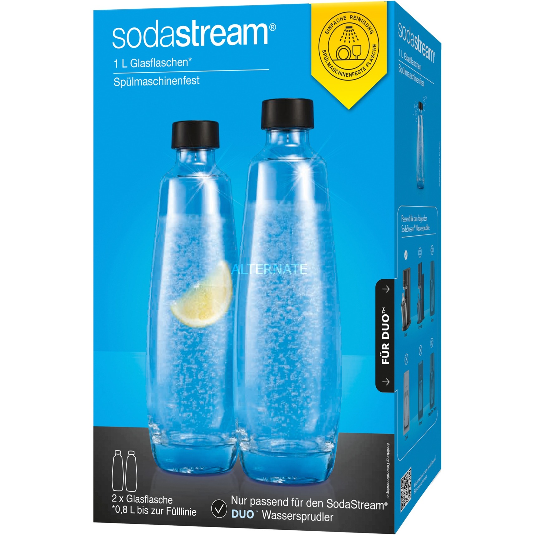 Flasche, Wasserflasche