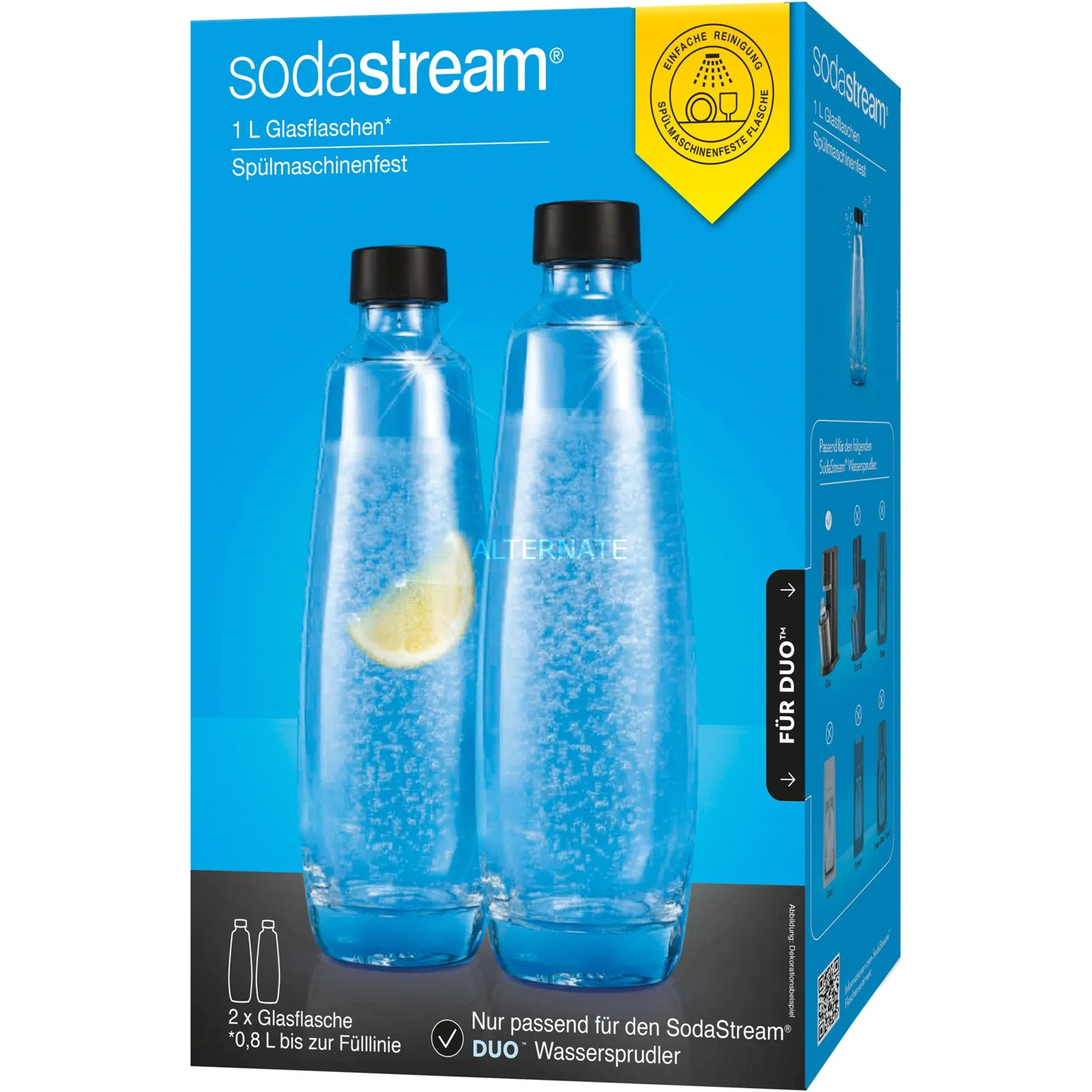 Flasche, Wasserflasche