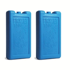 Kunststoffflasche, Treibstoffbehälter, blau, Zweierpack, rechteckig