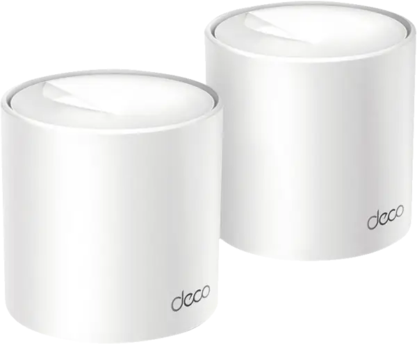 TP-Link Deco X1500 Mesh System