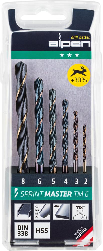 Kassette Sprint Master TM6 0000811122100-00