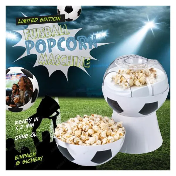 Popcorn, Maschine, Fußball, Stadion, Snack