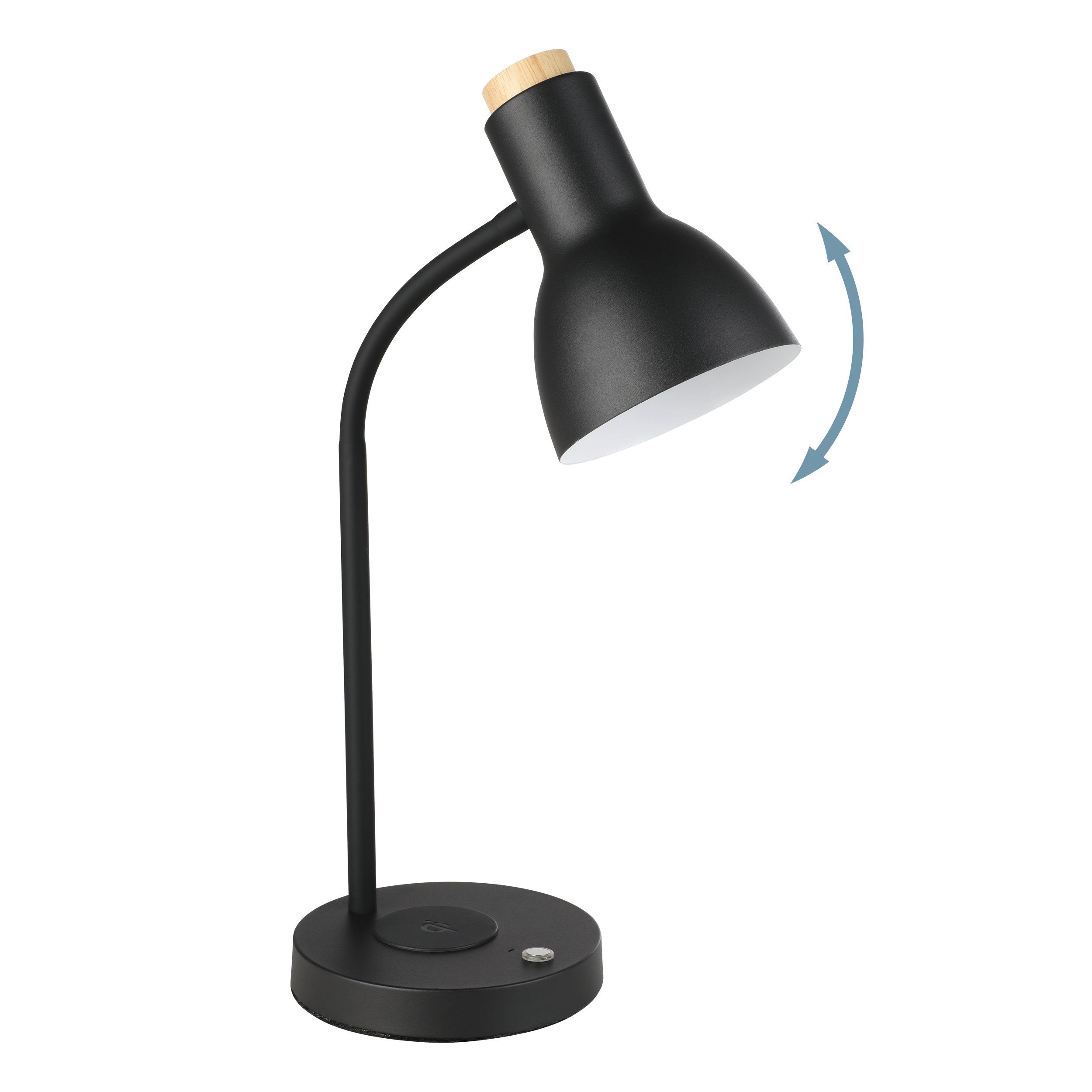 Lampe, Tischlampe, Lampenschirm