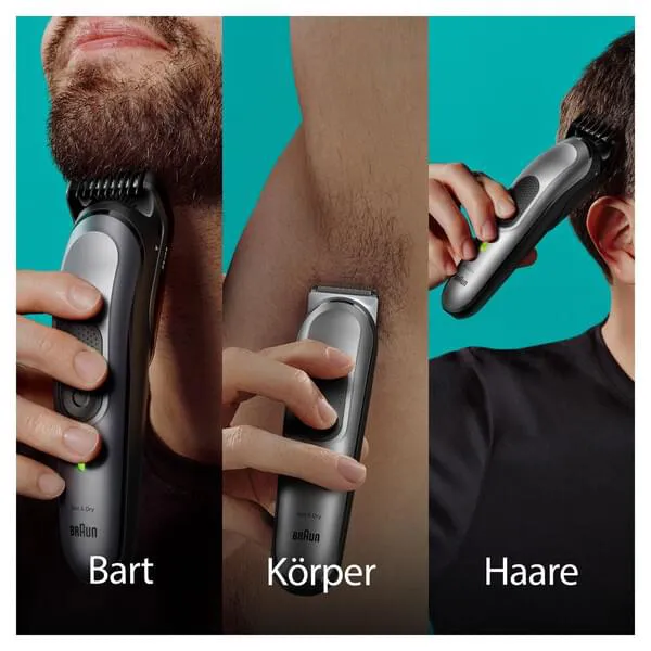 Person, Kopf