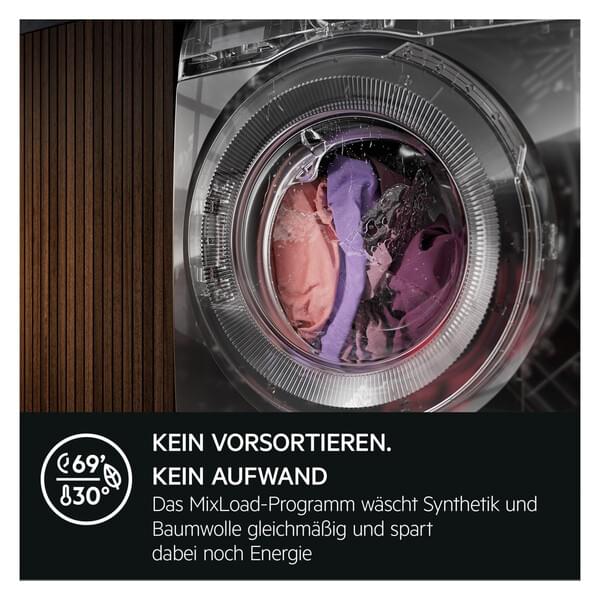 Waschmaschine, Frontlader, Waschdrehkorb, Kleidung, Flusenfilter