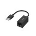 Hama 200324 Netzwerka. USB auf LAN