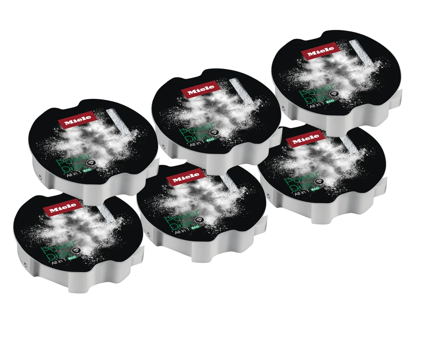 GS SETD6 Power Disk All in 1