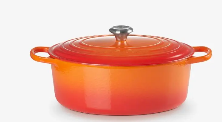 LeCreuset Bräter Sig, oval, 35cm