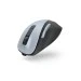 Hama 173034 MW-500, polarblau Funkmaus