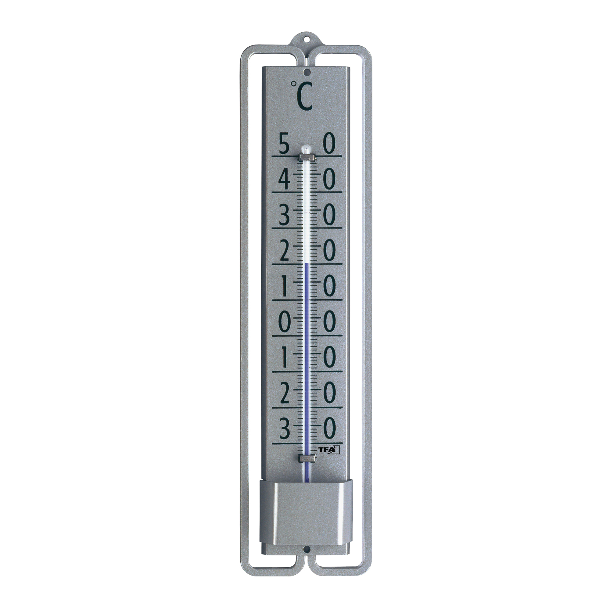 TFA 12.011229 Innen-Aussenthermometer NOVELLI DESIGN 12.2001.54