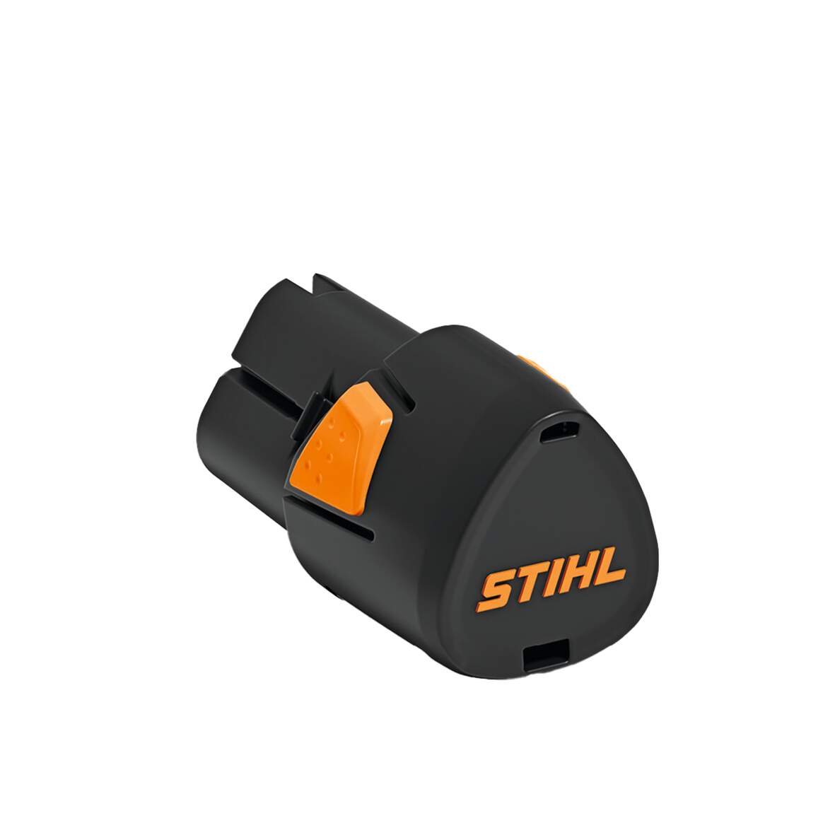 Batterie, Ladegerät, STIHL, orangefarbener Knopf, kompakt