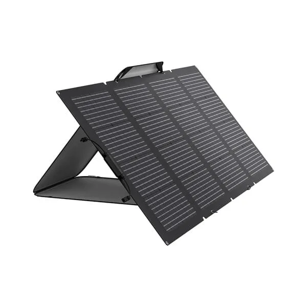 Elektrisches Gerät, Sonnenkollektoren