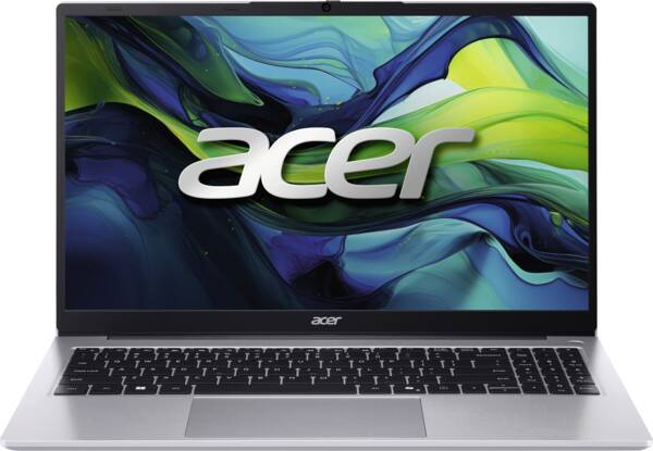 Laptop, Acer, Silber, Tastatur, Display