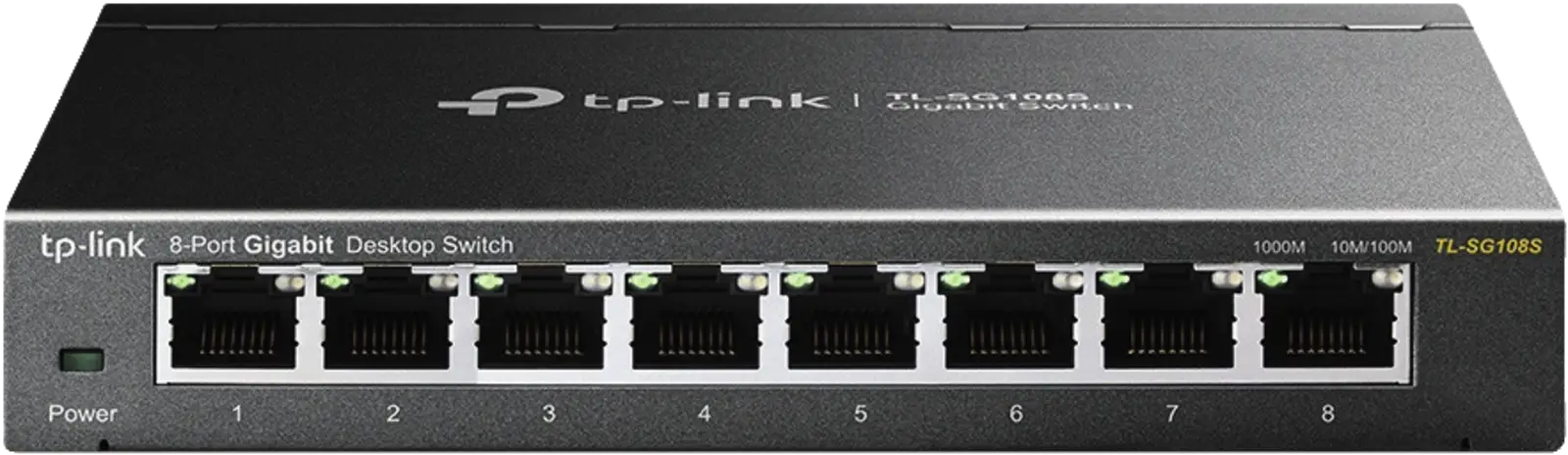 ethernet, switch, tp-link, 8-port, gigabit