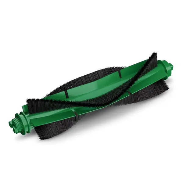 Bürste, Rolle, Grün, Rotierend, Borsten
